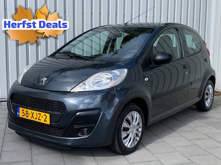 Peugeot 107 0
