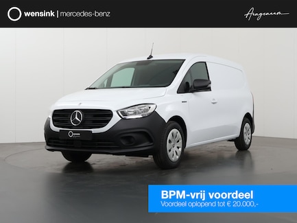 Mercedes-Benz eCitan 0
