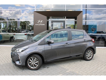 Toyota Yaris 0