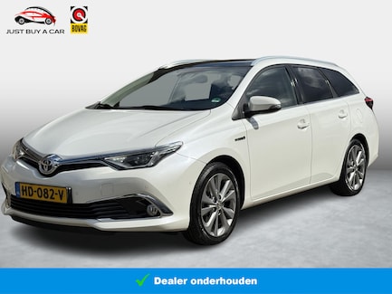 Toyota Auris 0