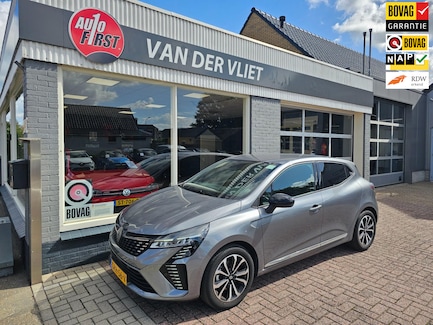 Renault Clio E-Tech 0