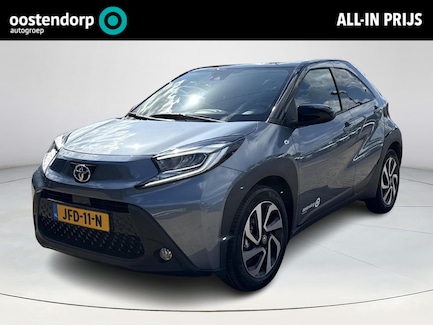 Toyota Aygo X 0