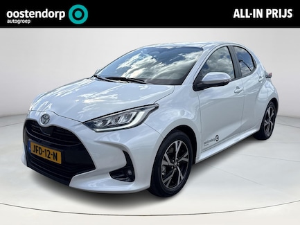 Toyota Yaris 0