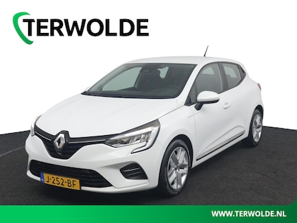 Renault Clio 0