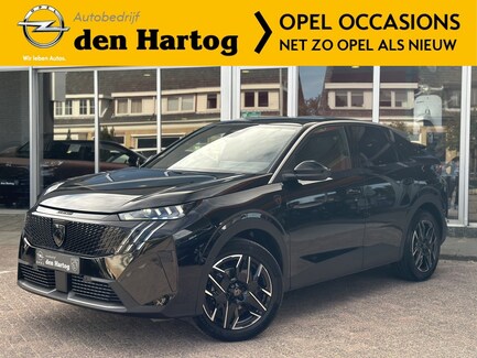 Peugeot 3008 0