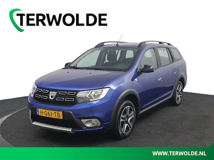 Dacia Logan MCV 0