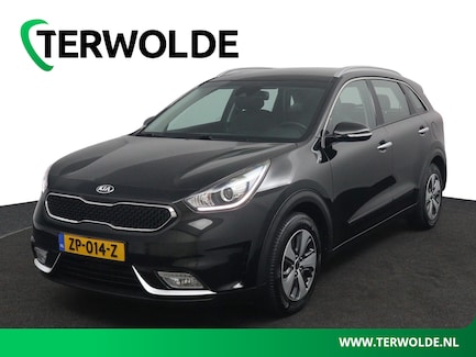 Kia Niro 0