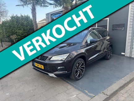 SEAT Ateca 0