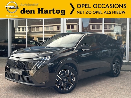 Peugeot 3008 0