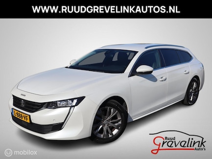 Peugeot 508 0