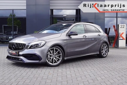 Mercedes-Benz A-klasse 0