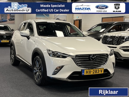 Mazda CX-3 0