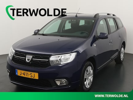 Dacia Logan MCV 0