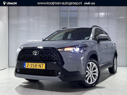 Toyota Corolla Cross 0