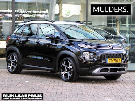 Citroën C3 Aircross 0