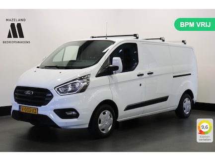 Ford Transit Custom 0