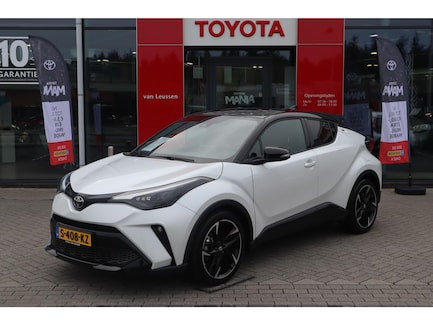 Toyota C-HR 0