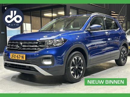 Volkswagen T-Cross 0
