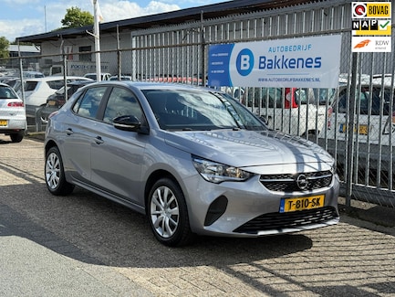 Opel Corsa 0