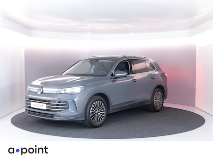 Volkswagen Tiguan 0