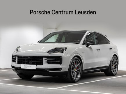 Porsche Cayenne Coupé 0