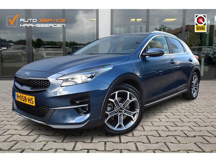 Kia Xceed 0