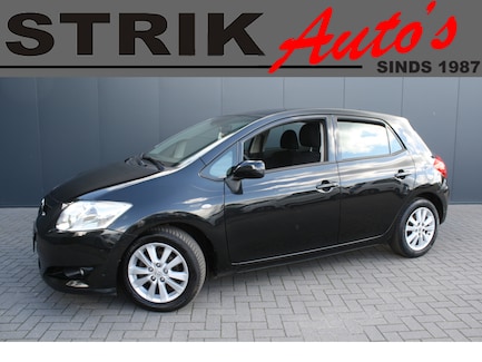Toyota Auris 0