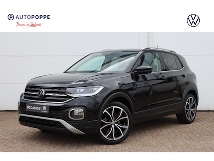 Volkswagen T-Cross 0