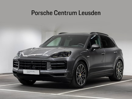 Porsche Cayenne 0