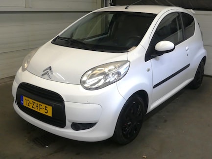 Citroën C1 0
