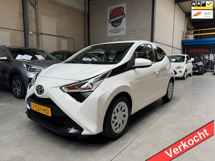 Toyota Aygo X 0