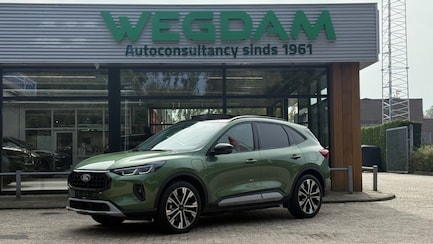 Ford Kuga 0