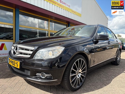 Mercedes-Benz C-klasse 0