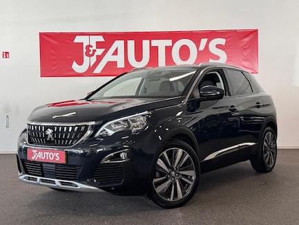 Peugeot 3008 0