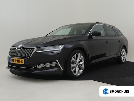 Skoda Superb 0