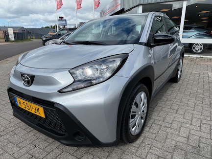 Toyota Aygo X 0