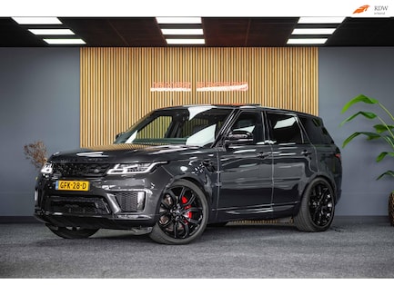 Land Rover Range Rover Sport 0