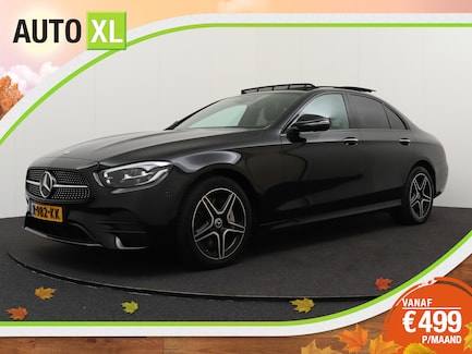 Mercedes-Benz E-klasse 0
