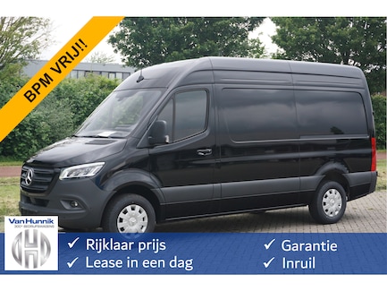 Mercedes-Benz Sprinter 0