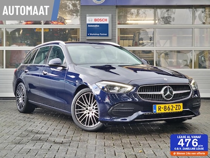 Mercedes-Benz C-klasse 0