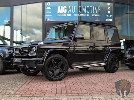 Mercedes-Benz G-klasse 0