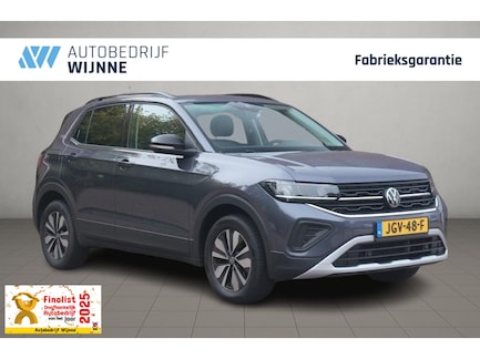 Volkswagen T-Cross 0