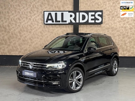 Volkswagen Tiguan 0