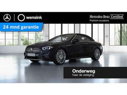 Mercedes-Benz E-klasse 0