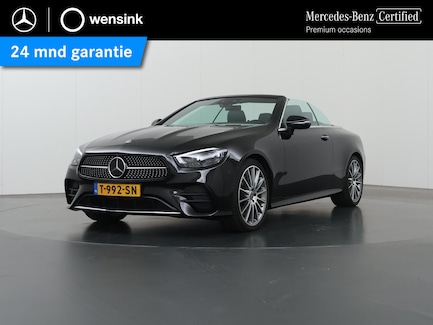 Mercedes-Benz E-klasse 0