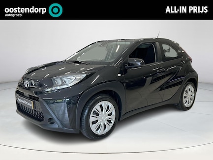 Toyota Aygo X 0