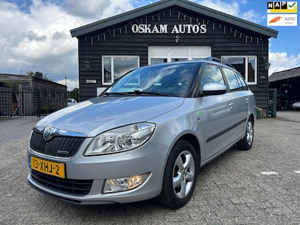 Skoda Fabia 0