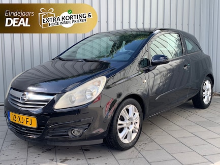 Opel Corsa 0
