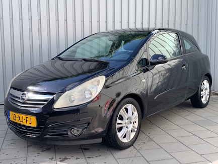 Opel Corsa 0