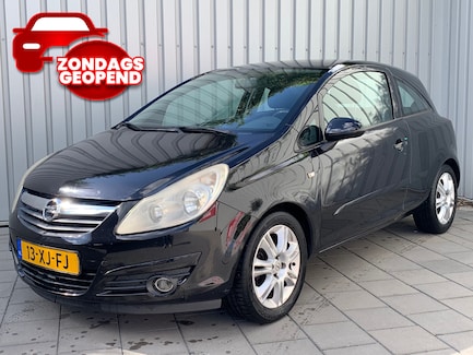 Opel Corsa 0